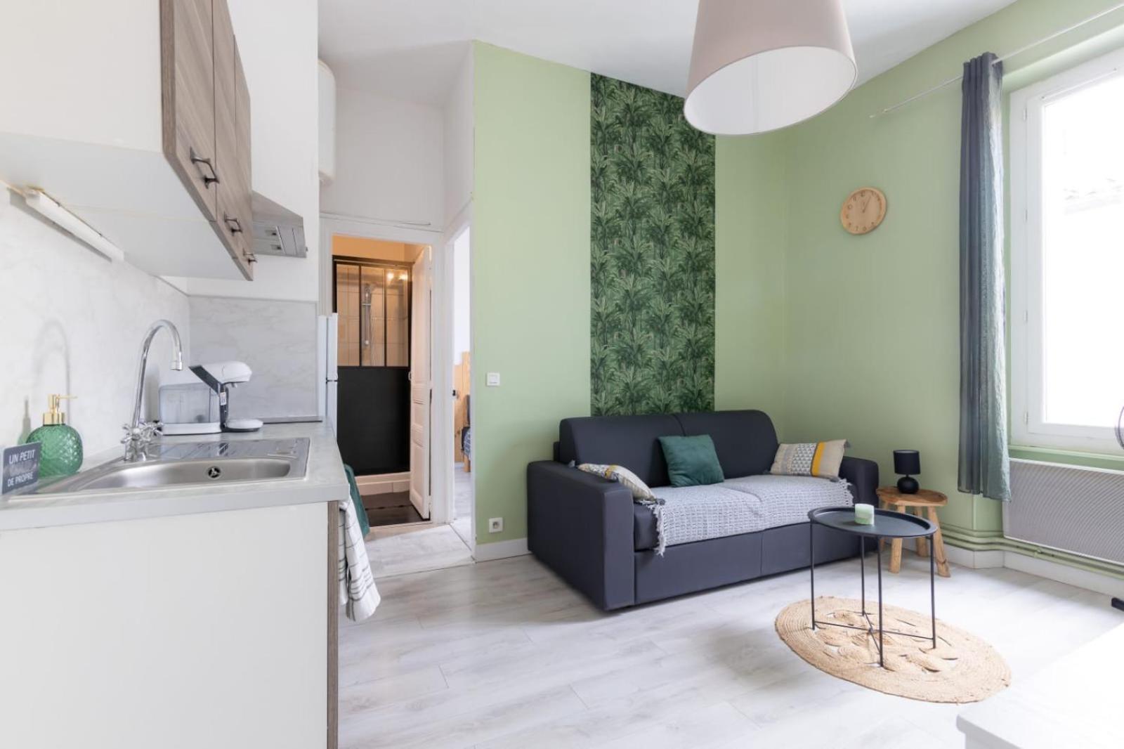Le 107 Carca ! Apartment Carcassonne Luaran gambar