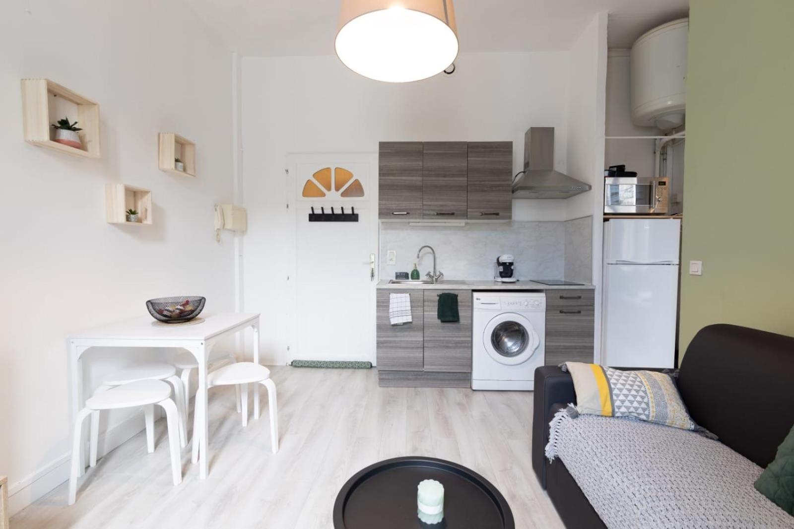Le 107 Carca ! Apartment Carcassonne Luaran gambar
