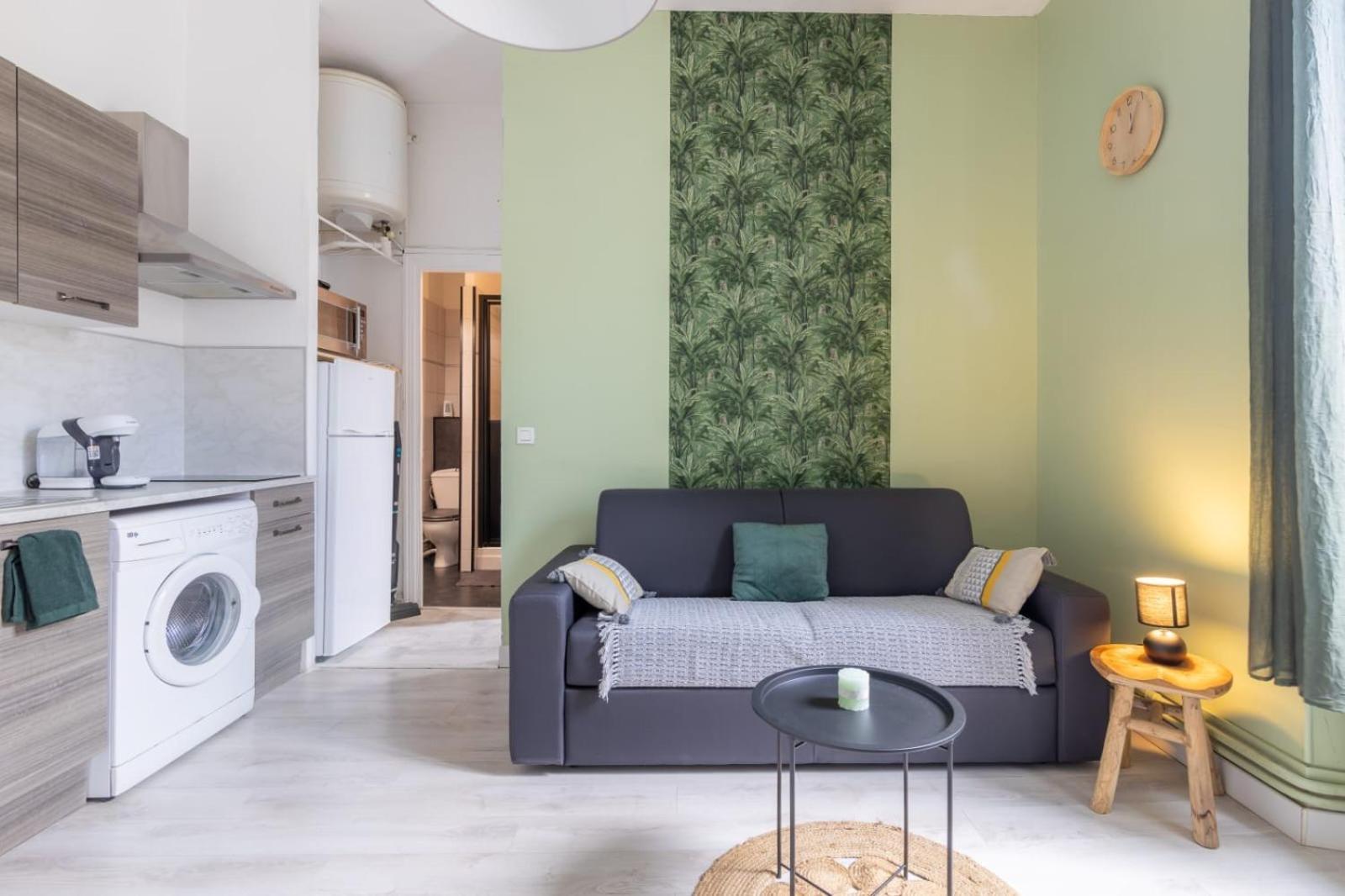 Le 107 Carca ! Apartment Carcassonne Luaran gambar