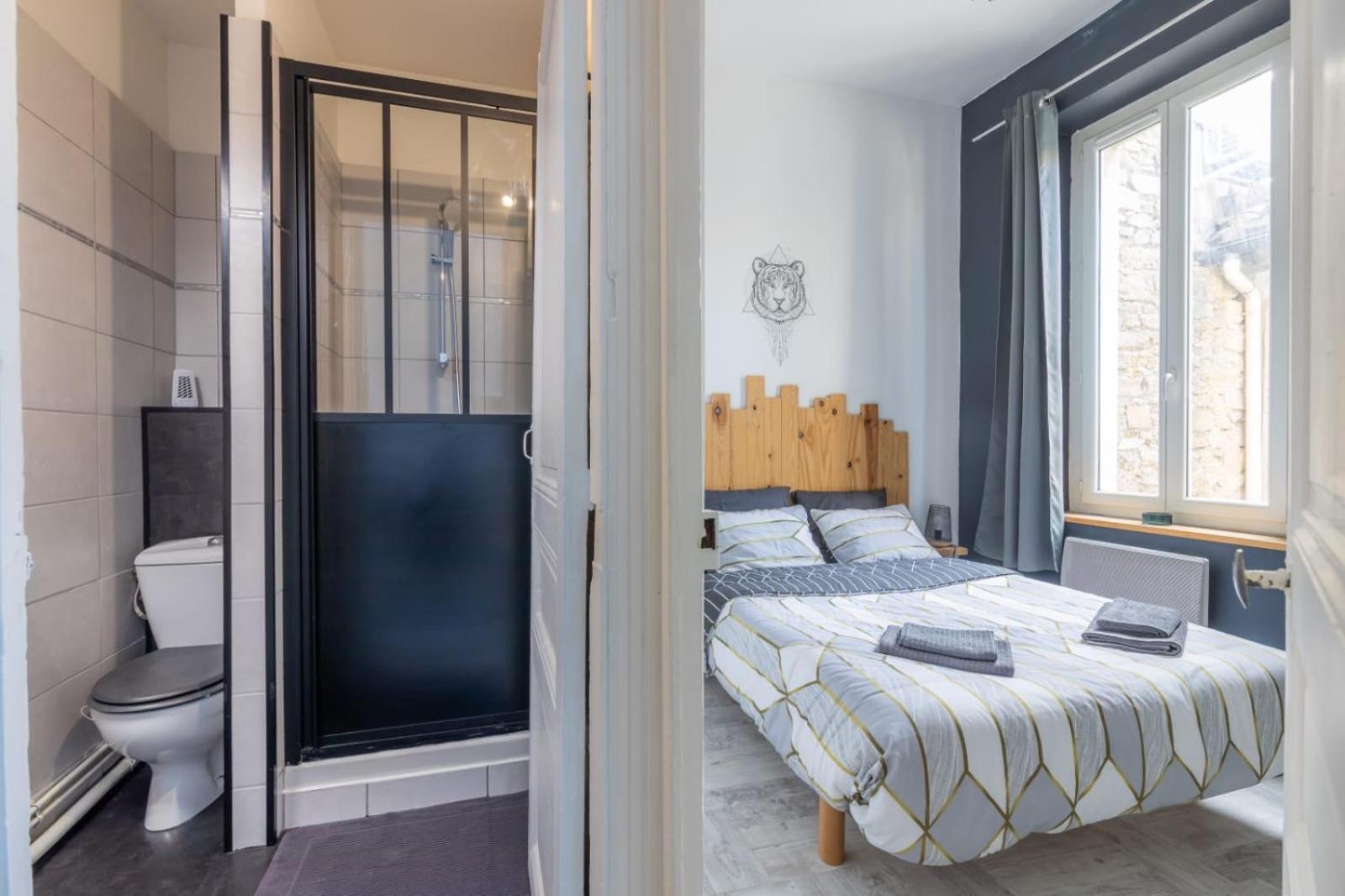 Le 107 Carca ! Apartment Carcassonne Luaran gambar