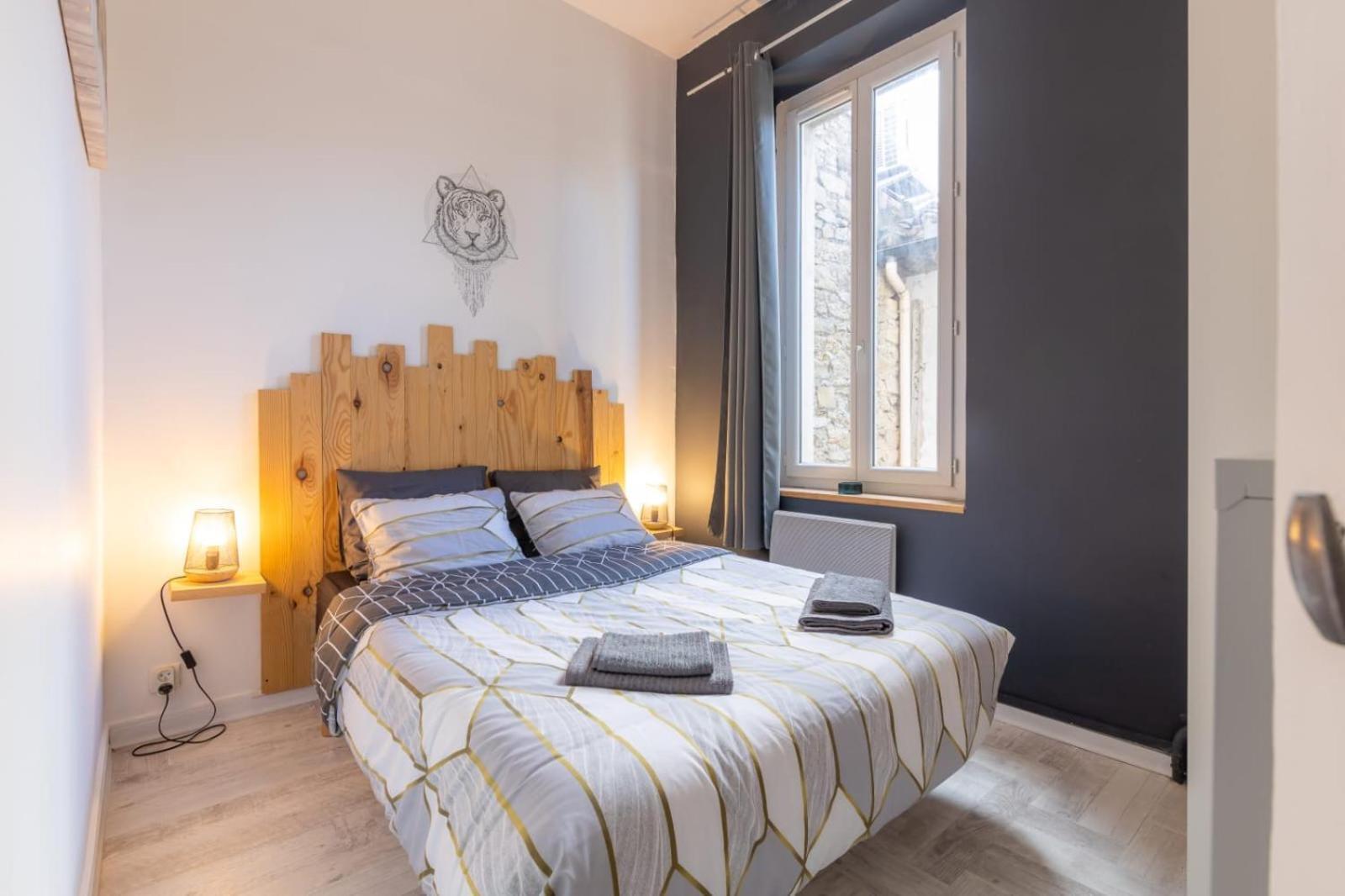 Le 107 Carca ! Apartment Carcassonne Luaran gambar